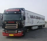 Transport VAN OVERVELD